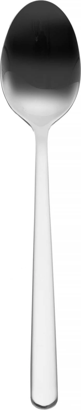 Lugë tavoline OVE Adria 196 mm, argjendtë, set 12 copë