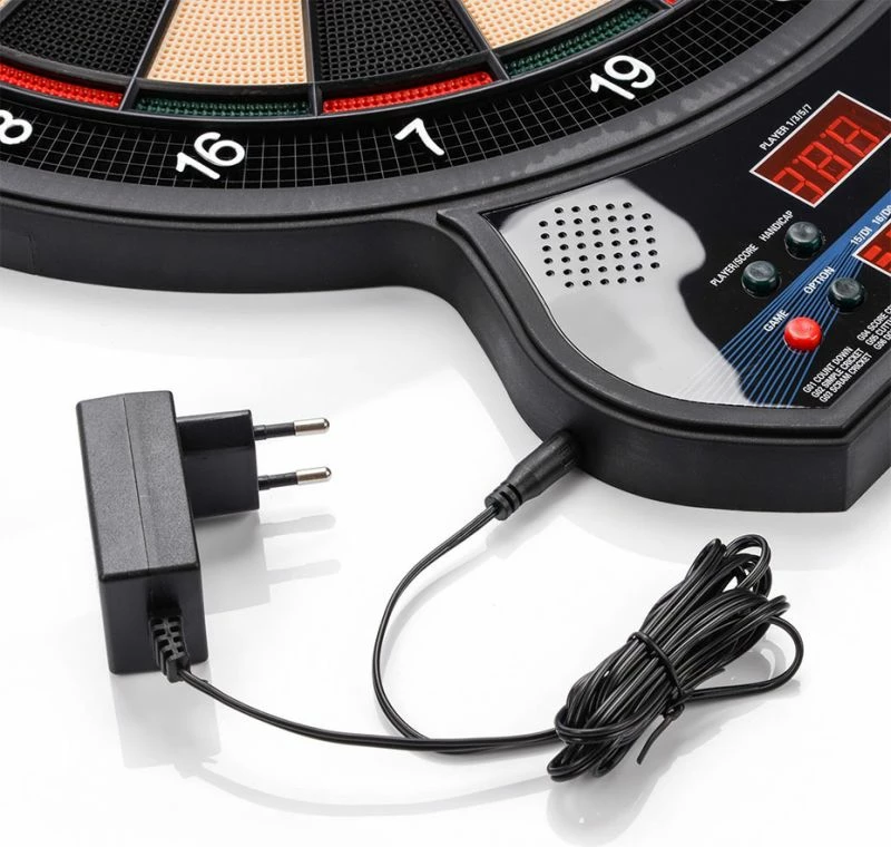 Tabelë elektronike Meteor, e zezë