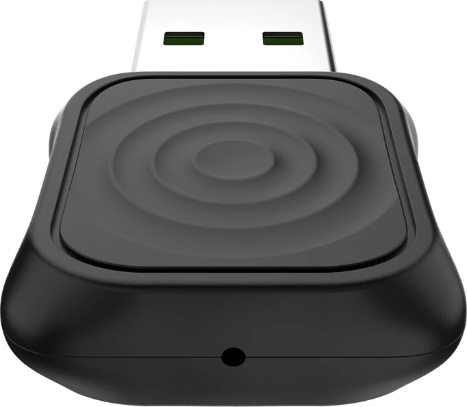 Adapter Carlinkit MINI ULTRA për CarPlay & Android Auto wireless, i zi