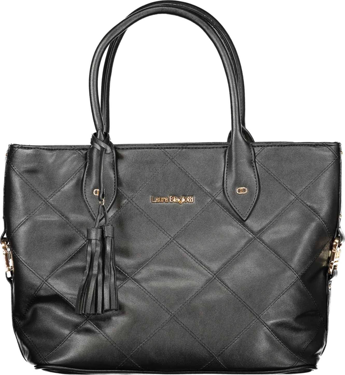 Çantë për femra LAURA BIAGIOTTI JALENE, e zezë