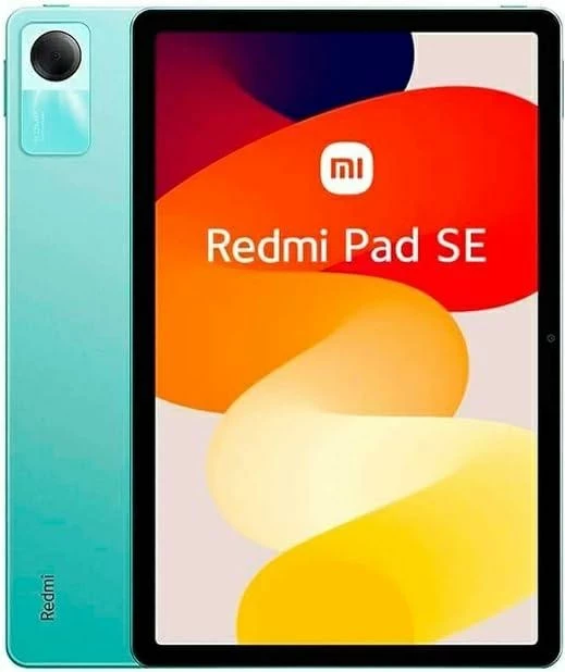 Tablet Xiaomi Redmi Pad SE 11 inch 4+128GB Mint Green