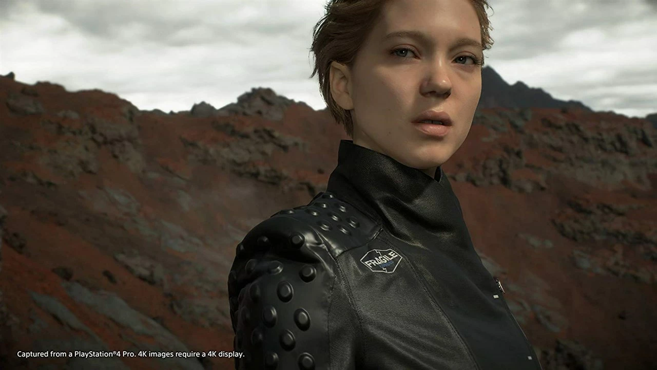Lojë PS4 Sony Death Stranding, PEGI 18