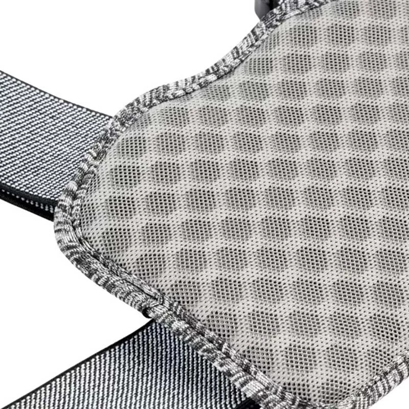 Rrip gjoksi Telesin GP-CGP-T06 për kamera sportive, i rregullueshëm, gri