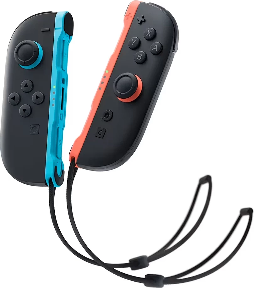 Kontrollorë Joy-Con 2 Nintendo Switch 2, çift, blu/kuq