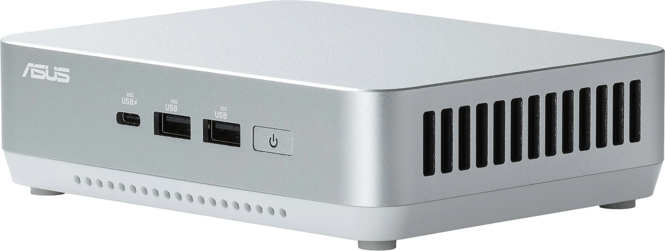 Kasë mini ASUS NUC 14 Pro+ RNUC14RVSU500000I, Intel Core Ultra 5, DDR5, Intel Arc, Wi-Fi 6E, argjendtë