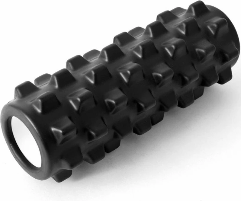 Rolo masazhi për meshkuj dhe femra, e zezë