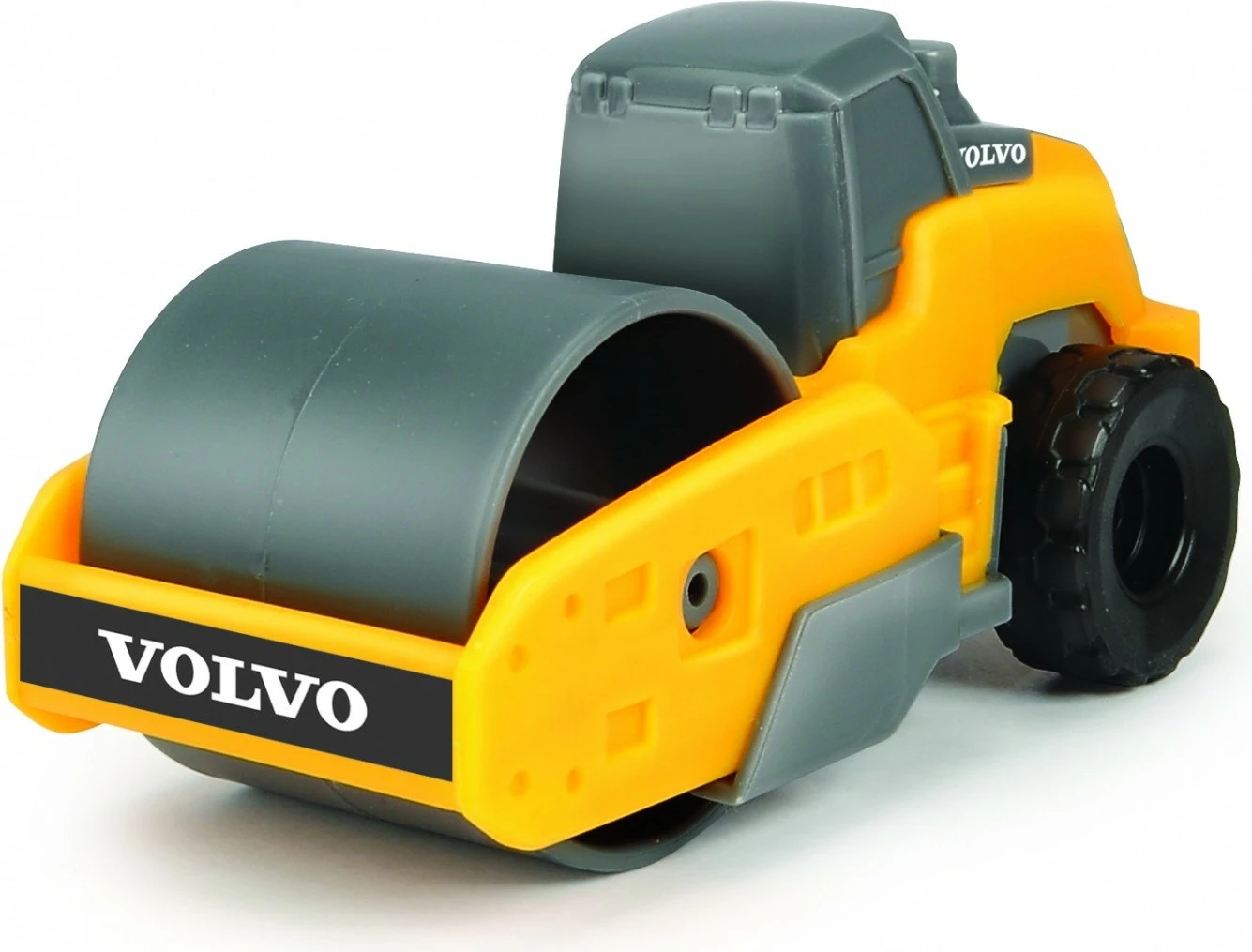 Set lodrash ndërtimi Dickie Volvo, 3 copë, plastikë, gri/verdhe