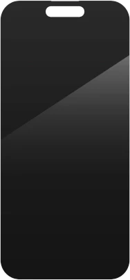 Mbrojtës ekrani Zagg InvisibleShield Glass Elite Privacy për iPhone 15/16