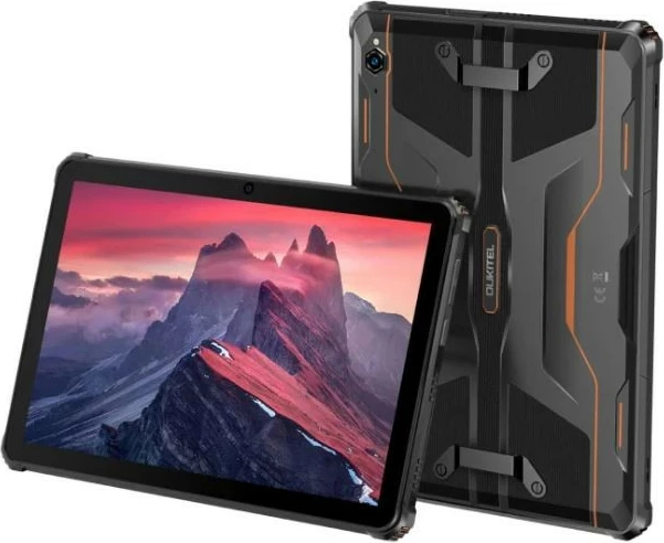 Tablet OUKITEL RT9, 10.1", 24 GB RAM, 256 GB, 11000 mAh, Android 14, Portokalli