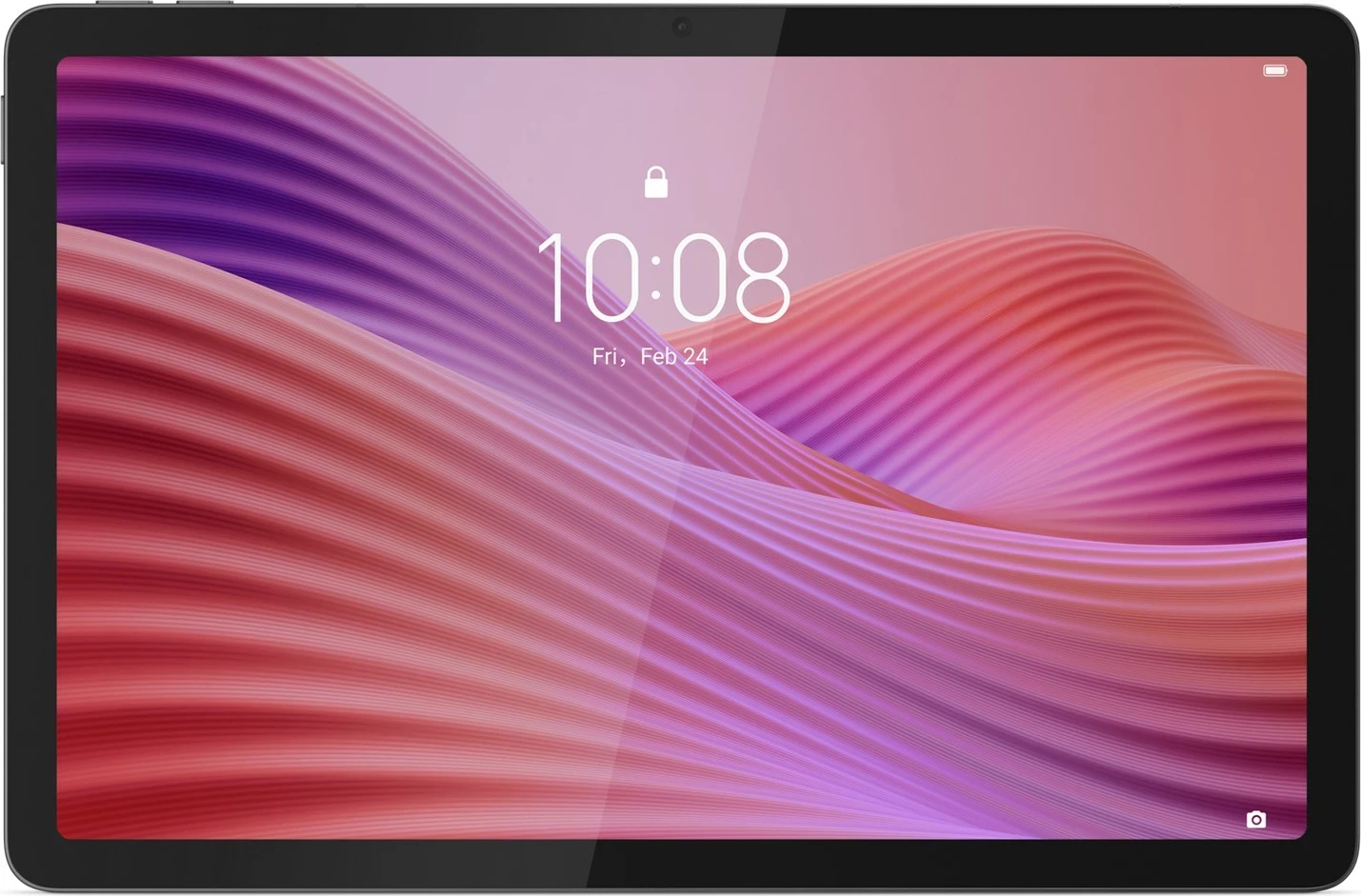Tablet Lenovo Mediatek 128 GB 10.1" 4 GB Wi-Fi 5 Android 14 Gri