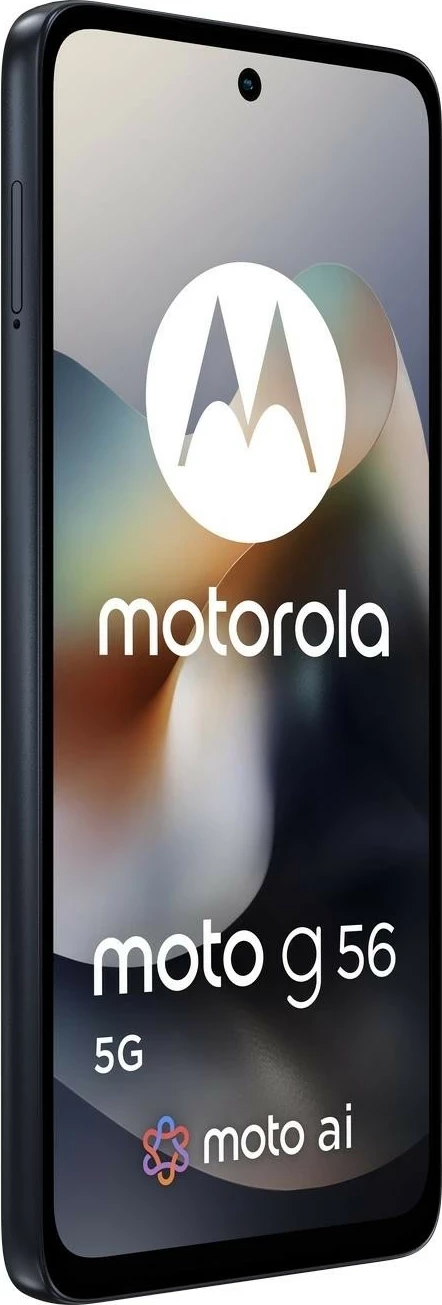 Celular Motorola Moto G56 5G 8/256GB Black Oyster