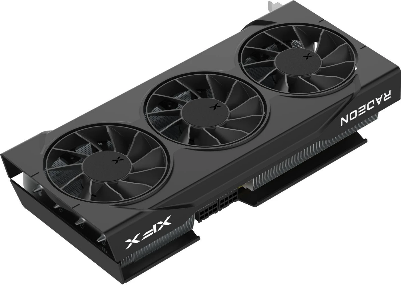 Kartelë grafike XFX RX 9070 SWIFT, 16 GB GDDR6, e zezë