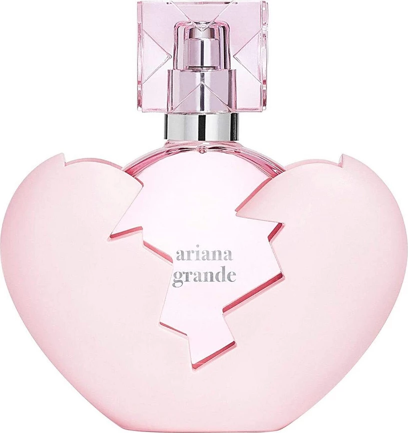 Eau de Parfum për femra Ariana Grande Thank U Next 100ml