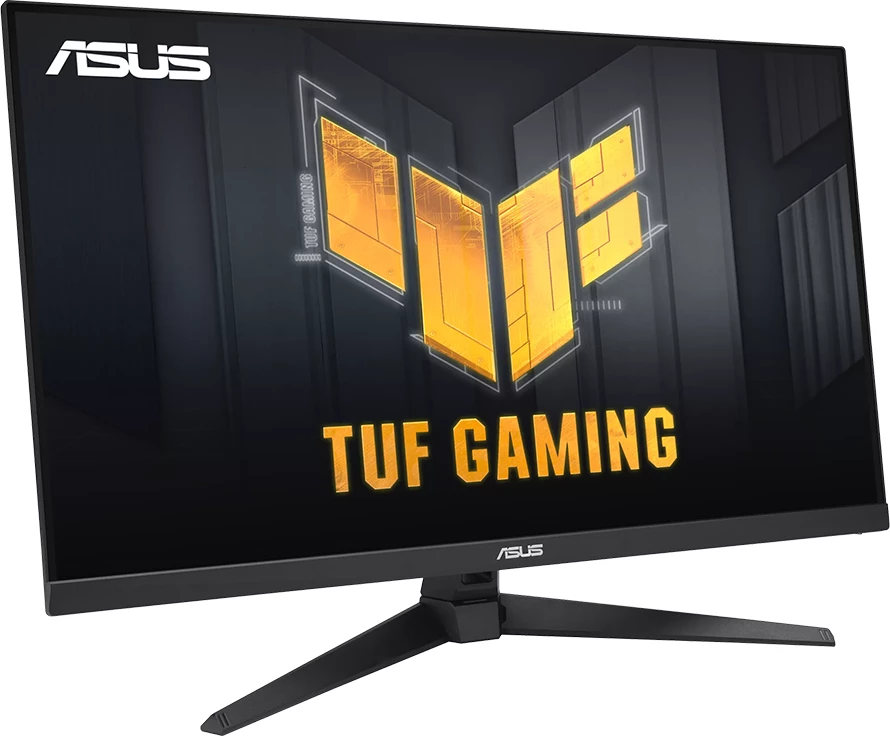 Monitor gaming ASUS TUF Gaming VG328QA1A 32" FHD 170Hz 1ms FreeSync Premium, zi