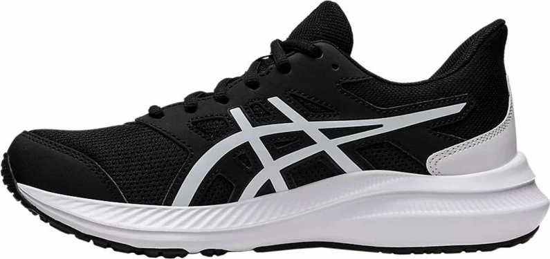 Atlete për femra Asics Jolt 4, të bardha/ të zeza
