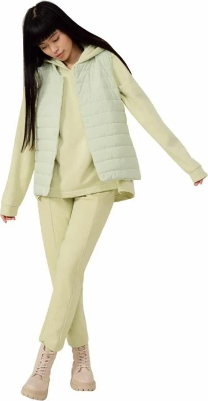 Jelek për Femra Outhorn, të Gjelbër