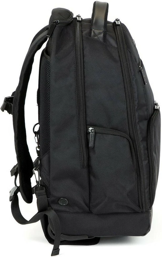 Çantë shpine Targus Rolling Backpac, 15.6", e zezë