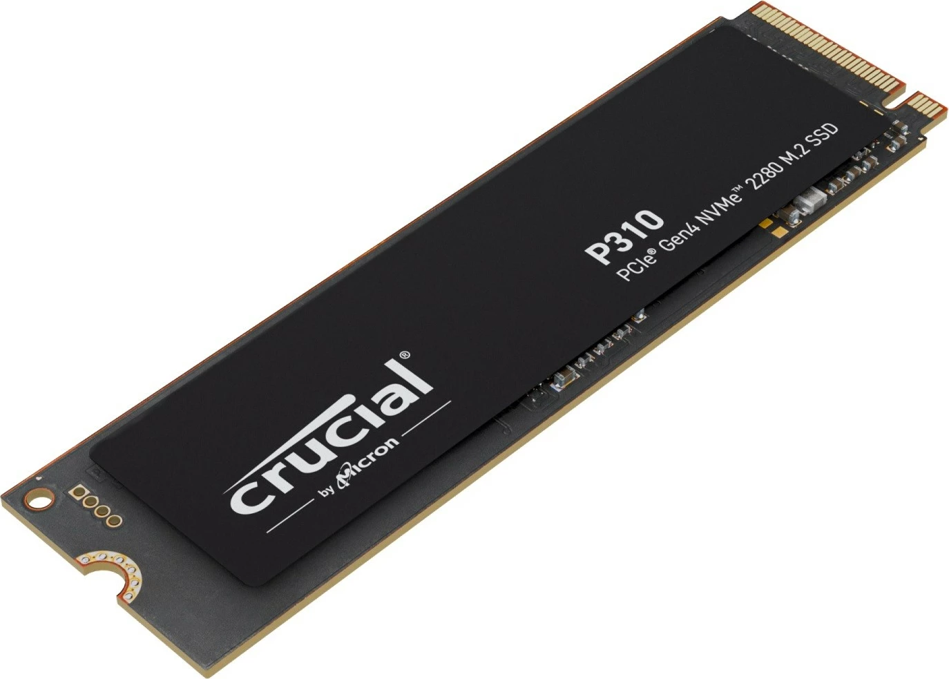 SSD Crucial P310 500GB, M.2 NVMe PCIe 4.0, 2280