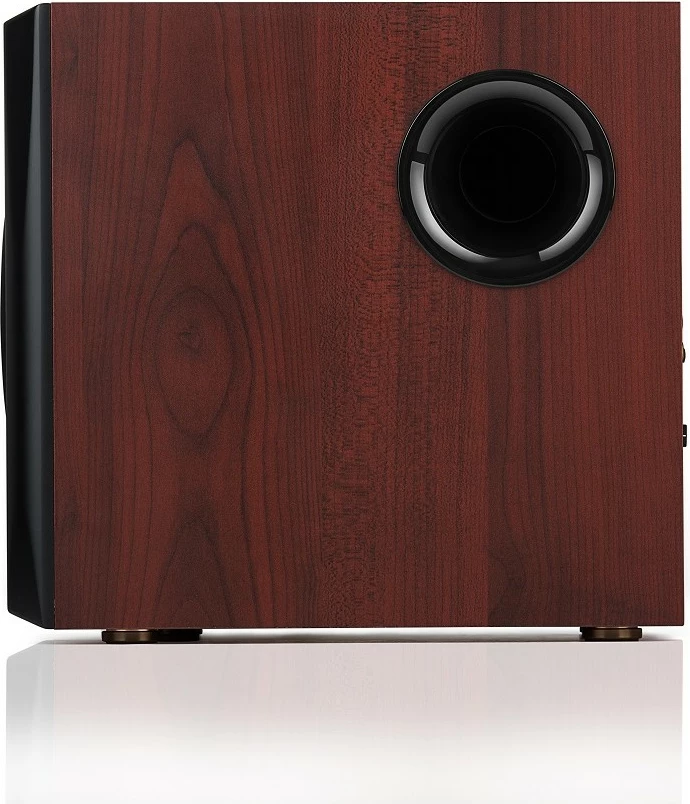 Sistem zëri Edifier S350DB, 2.1 kanale, 150 W, Universal, i zi, dru