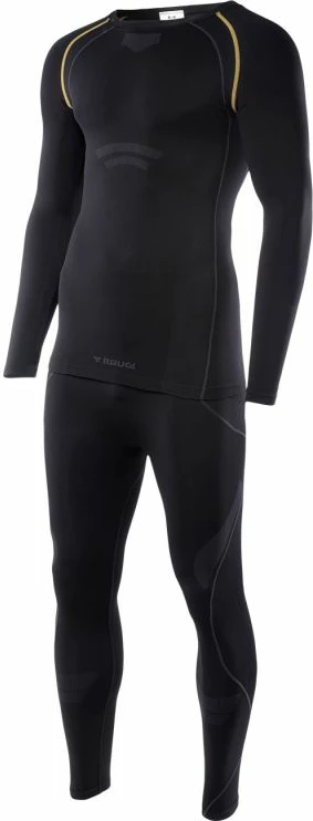 Set termik për meshkuj Brugi, i zi