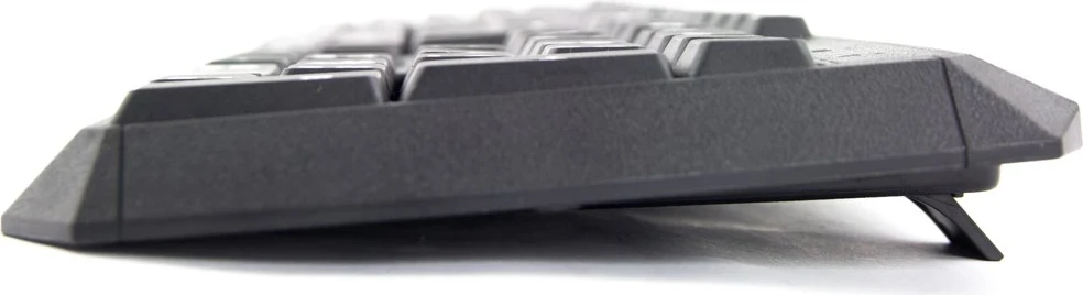 Set tastierë & maus Titanum TK108, 1000 DPI, i zi