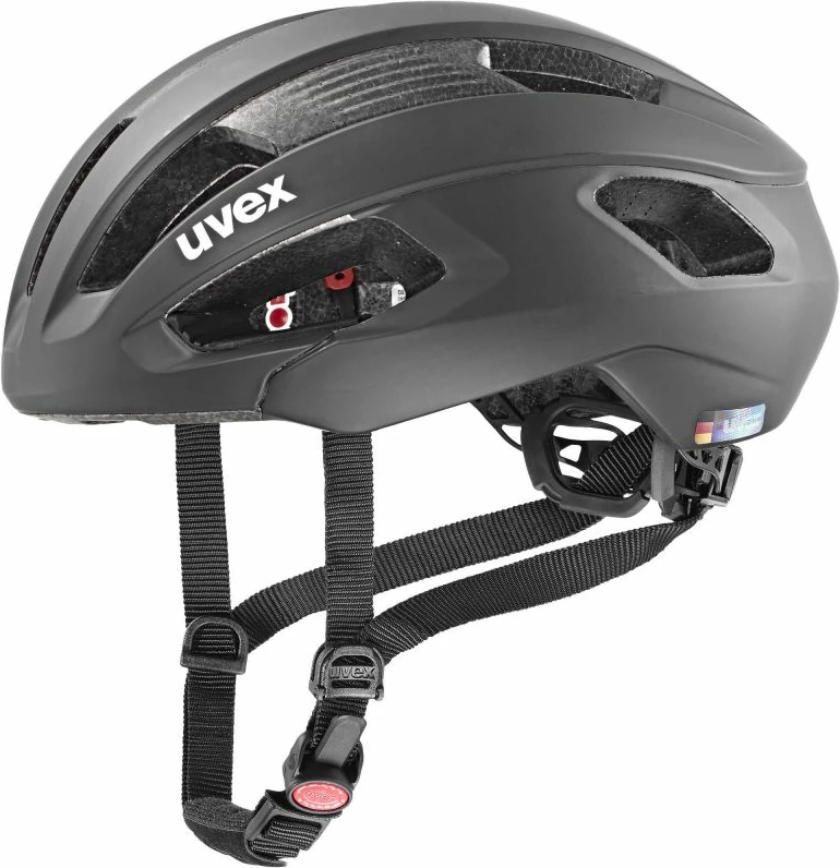 Helmetë çiklizmi Uvex, unisex, gri