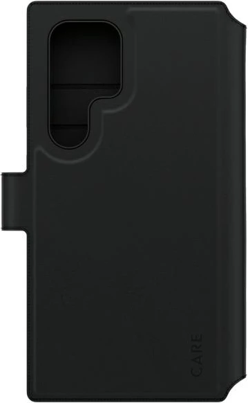 Mbështjellës PanzerGlass Tango 2in1 Wallet Case për Samsung Galaxy S24 Ultra, i zi