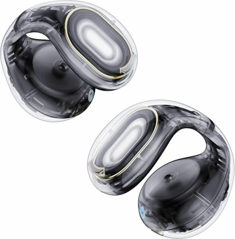 Kufje wireless ANKER Soundcore C30i, Bluetooth 5.3, IPX4, 10/30 orë, të zeza