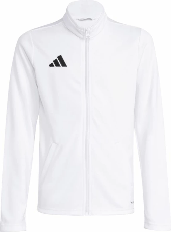 Duks për fëmijë adidas Entrada 26 Track JZ6605, i bardhë