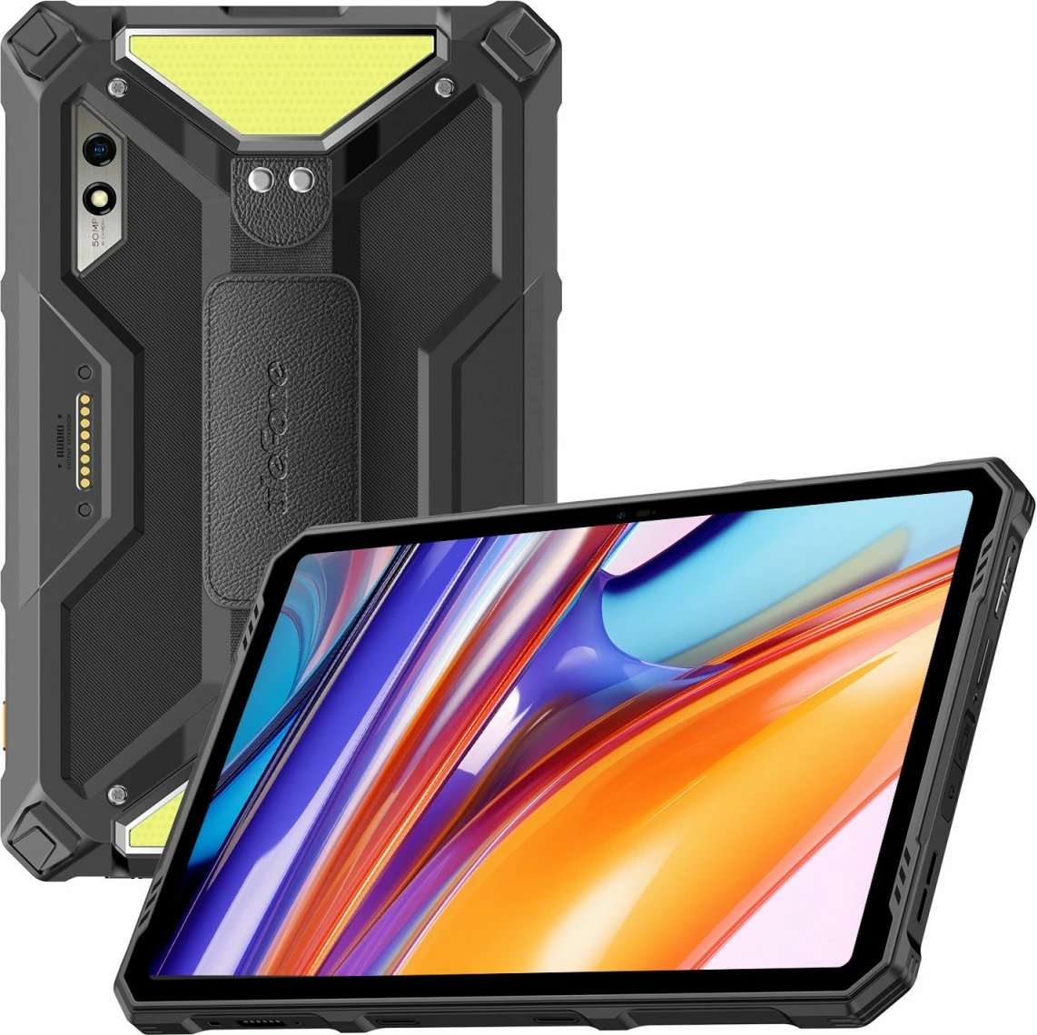 Tablet Ulefone Armor Pad 3 Pro 10.36", 8/256GB, 4G, E zezë
