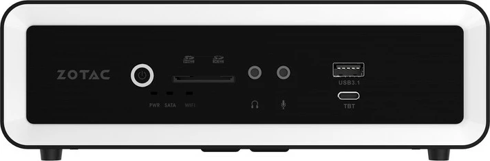 Mini-PC Zotac ZBOX CI629 Nano, Intel Core i3-1315U, 2XDDR5 SODIMM, Dual Lan, WiFi 6, Bluetooth 5.2