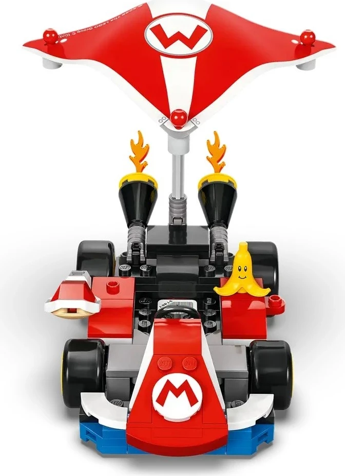 Set LEGO Super Mario 72032 Mario Kart, 174 pjesë