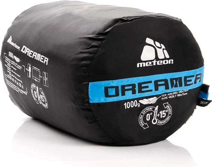 Thes gjumi Meteor Dreamer për turizëm dhe aktivitete në natyrë