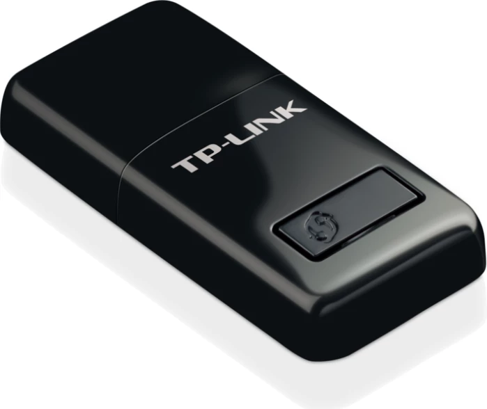 Adapter Wi‑Fi USB TP-LINK TL-WN823N 300Mbps 2.4GHz, i zi