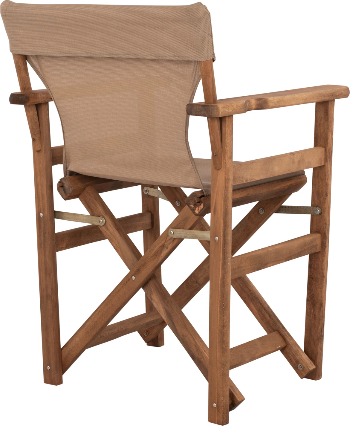 Karrige regjisori Limnos, ngjyrë arre me tekstilin mocha, FH10368.04