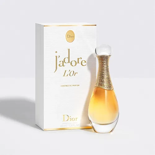Eau De Parfum Dior J'adore L'or , 40 ml