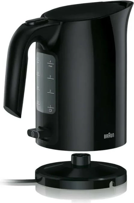 Çajnik elektrik Braun PurEase WK 3000 WH 1L 2200W zi