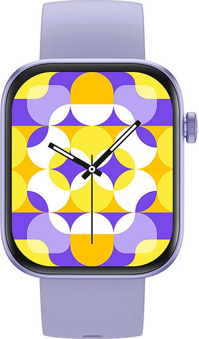 Smartwatch Colmi P71, 1.9" IPS HD, 100+ sport mode, vjollcë