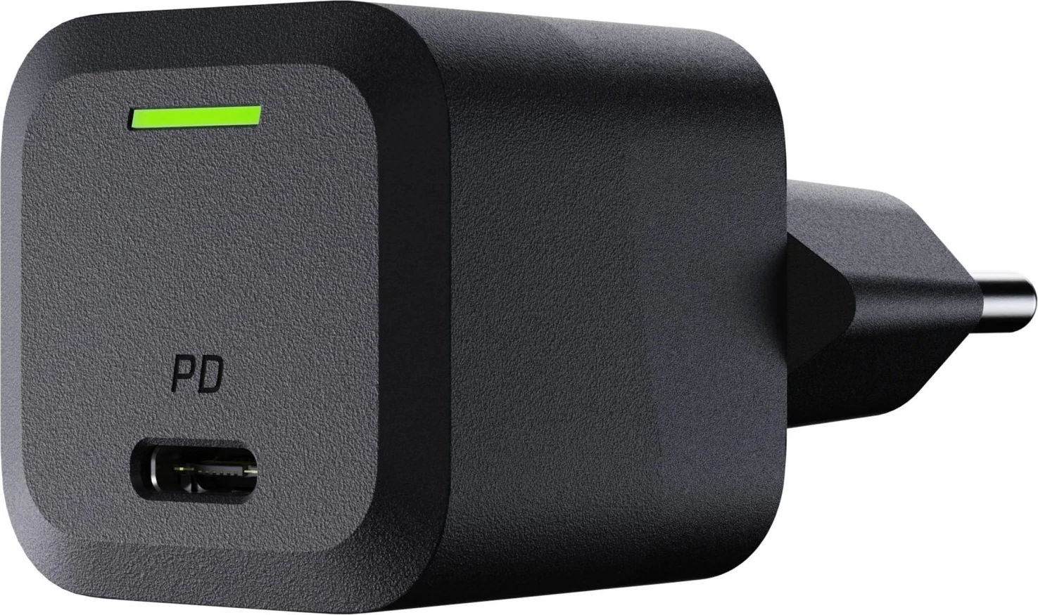Karikues USB-C Green Cell,  GaN, 33W, i zi 