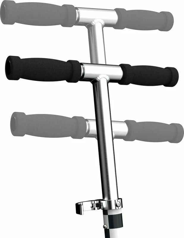 Skuter për fëmijë Razor, zi-bardhë