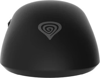 Mausi Wireless Genesis Zircon 500, ngjyrë e zezë