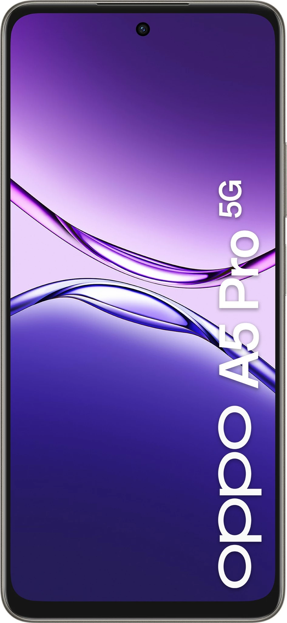 Celular Oppo A5 Pro 5G, 8GB RAM, 256GB, Black Brown