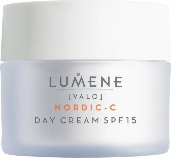 Krem dite për femra Lumene Nordic-C Valo Day Cream SPF15, 50ml
