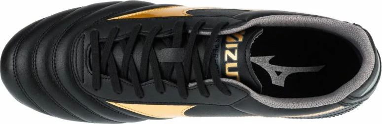 Atlete për futboll Mizuno për meshkuj, të zeza