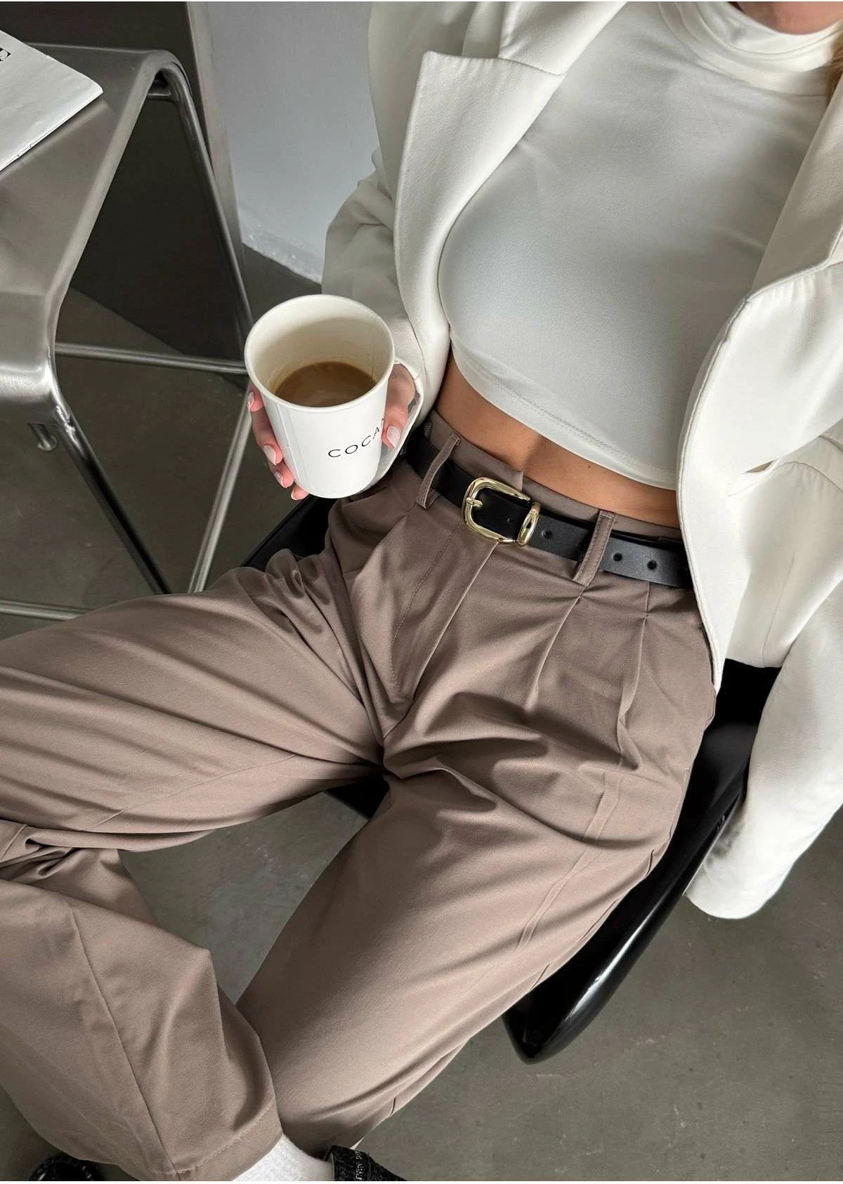 Rrip Jumeon, ngjyrë ari, KPEGMSA14781, 100cm