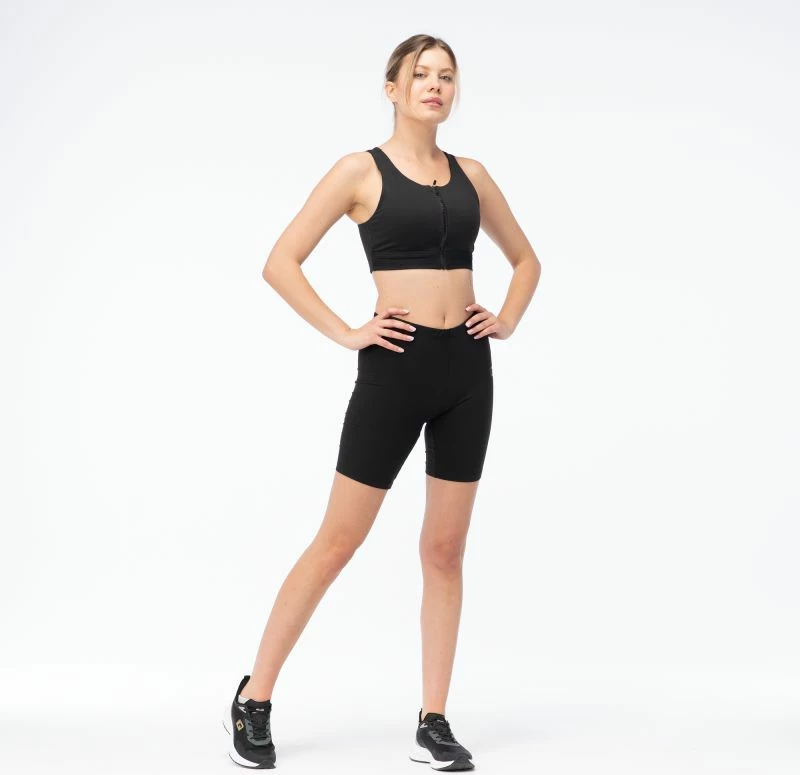 Hellonka për femra IQ INTELLIGENCE QUALITY SILKI 1/2 Leggings II