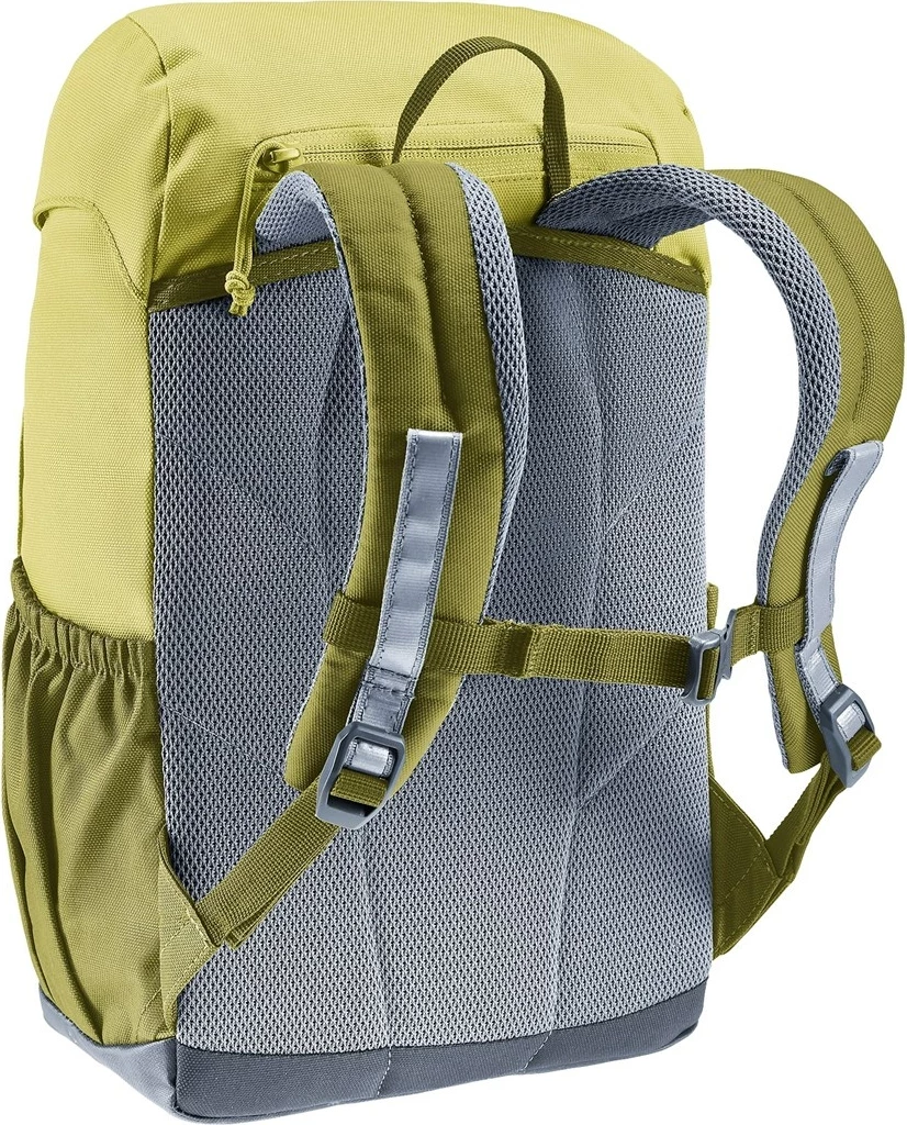 Çantë shpine Deuter Waldfuchs 10 për fëmijë, 10L, e gjelbër