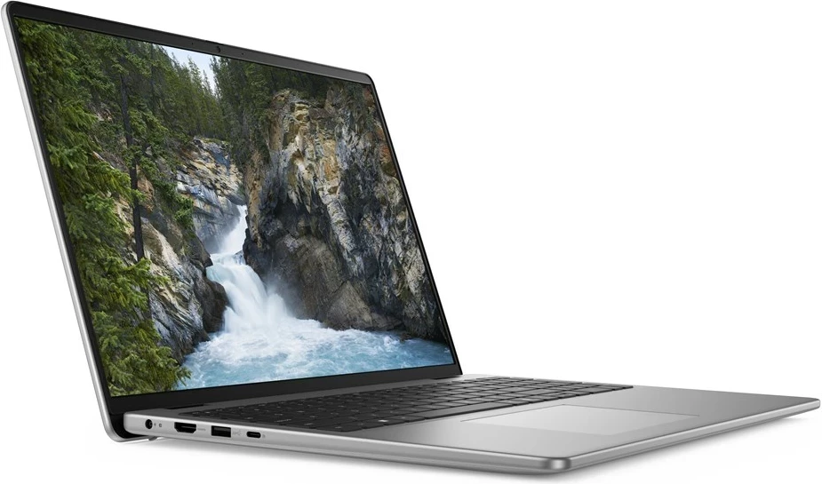 Laptop Dell Vostro 5640, 16", Intel Core 5 120U, 16 GB RAM, 1 TB SSD, Gri + Maus Dell MS3320W