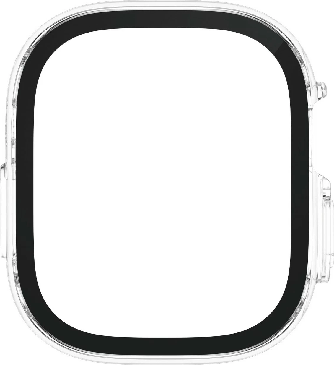 Mbrojtës ekrani PanzerGlass për Apple Watch Ultra 2, transparent