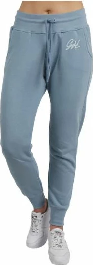 Pantallona sportive GymHero, për femra, blu